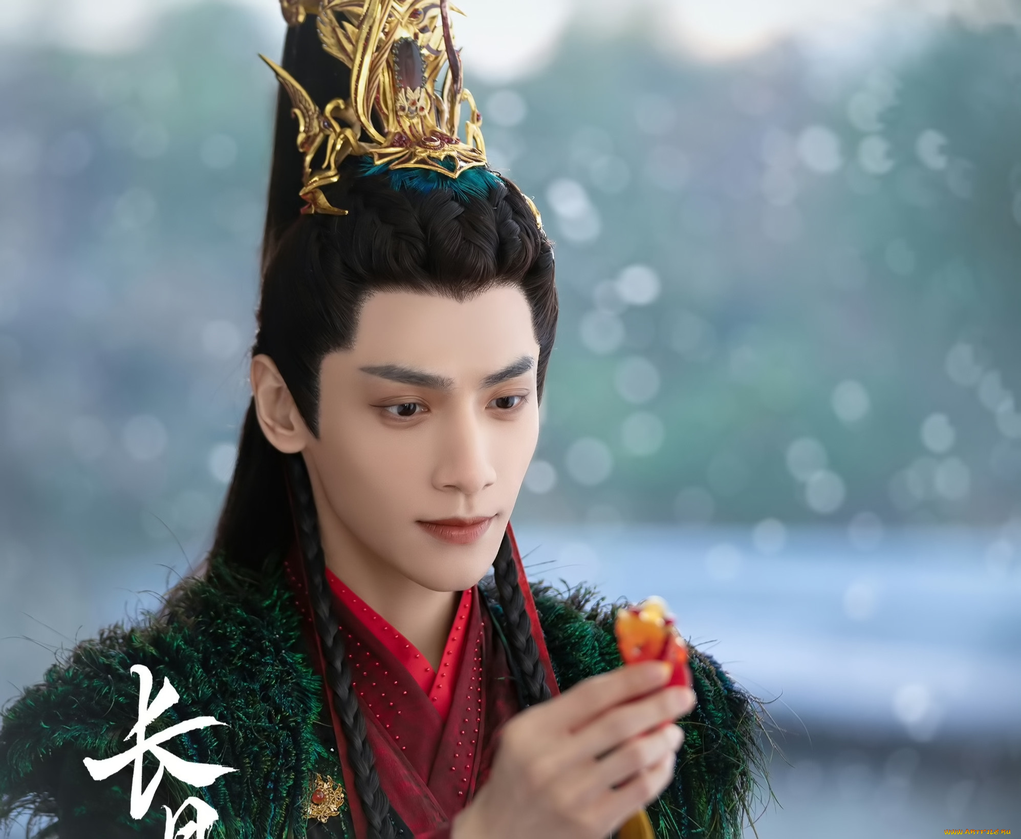 кино, фильмы, till, the, end, of, the, moon, светлый, пепел, луны, тань, тай, цзинь, минъе, бог, войны, владыка, демонов