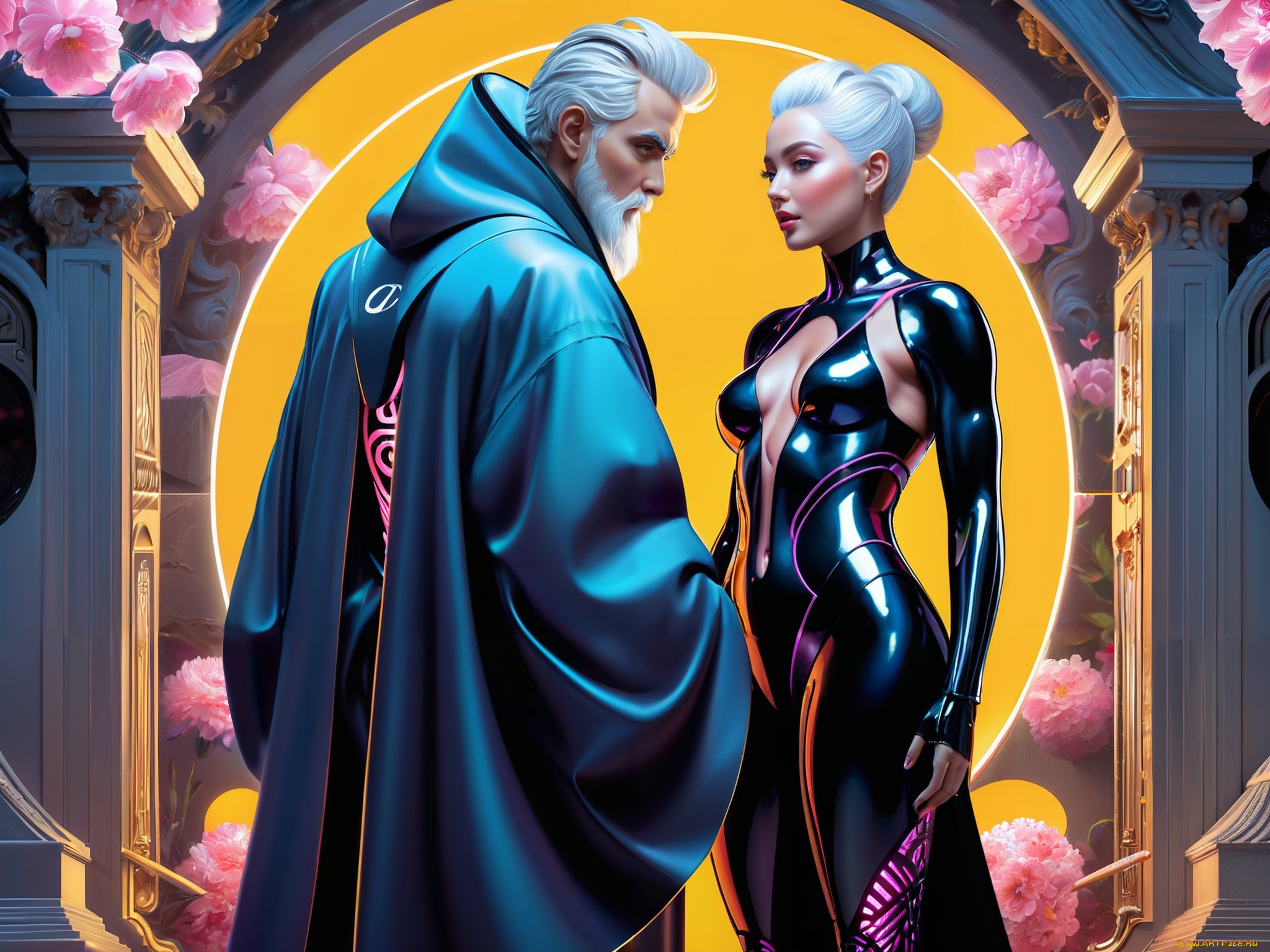 фэнтези, маги, , волшебники, нейросети, графика, нейроарт, ai, art, нейронные, сети, рисунки, нейро, искусство, нейрографика, graphics, neuroart, neural, networks, drawings