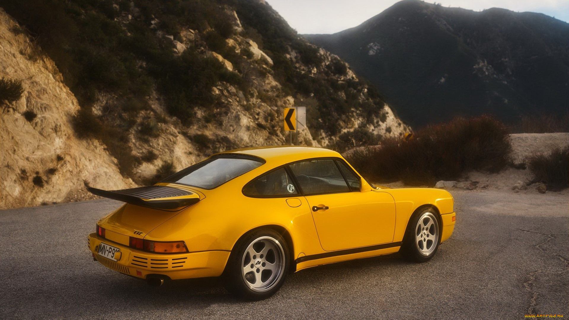 автомобили, porsche, ruf