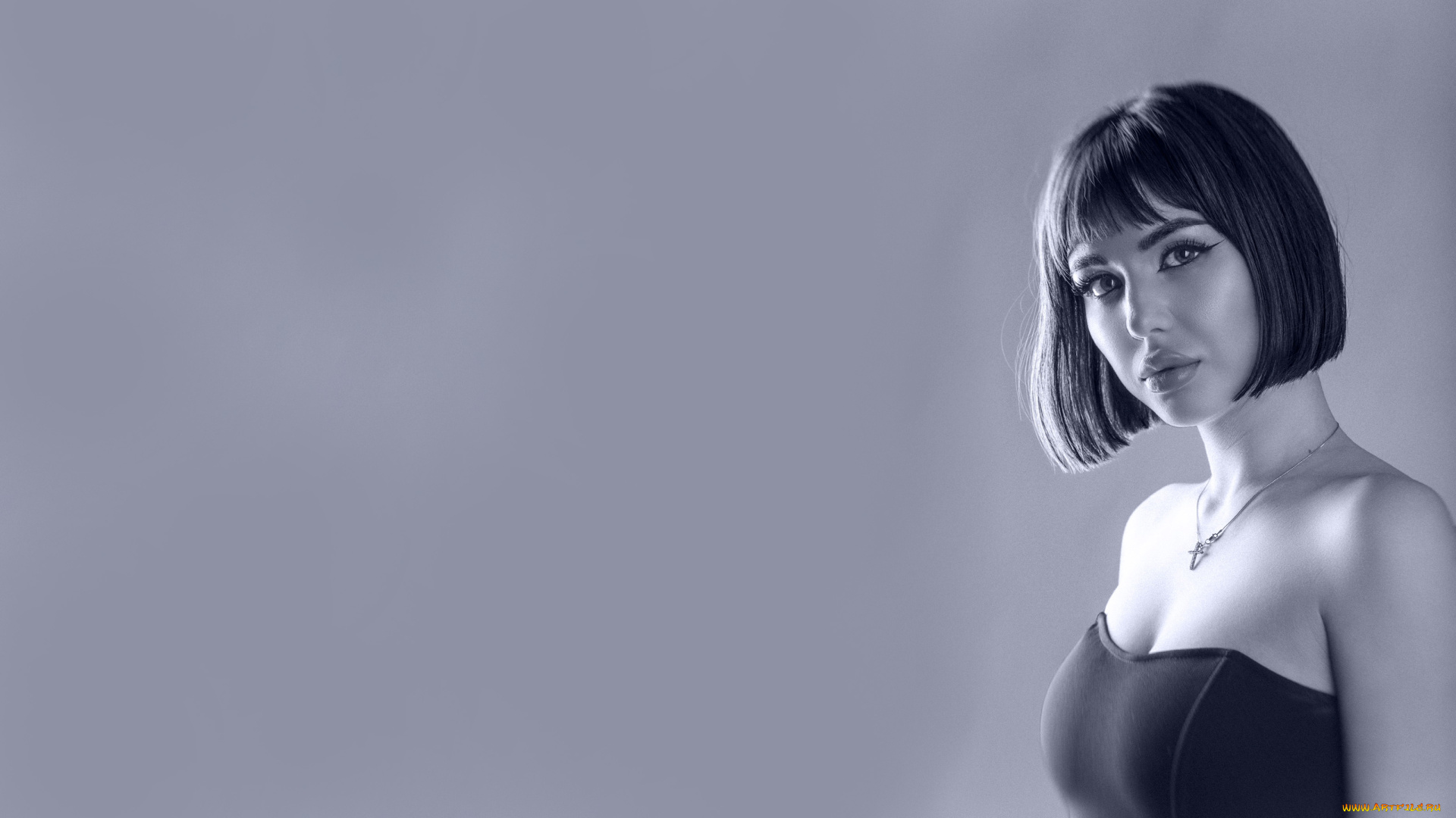 девушки, -, брюнетки, , шатенки, красивая, девушка