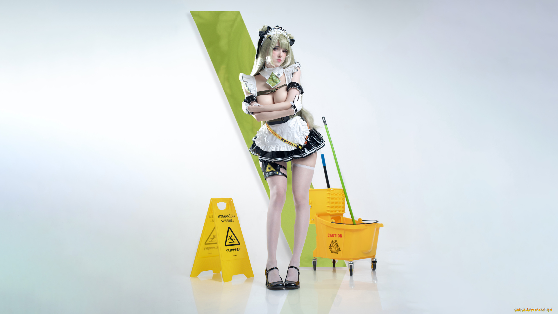 девушки, -, креатив, , косплей, candyball