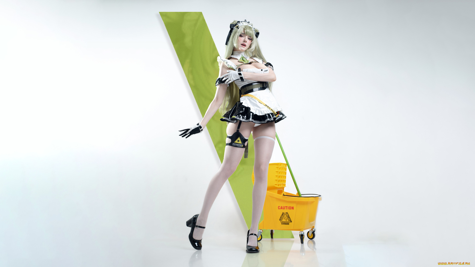 девушки, -, креатив, , косплей, candyball