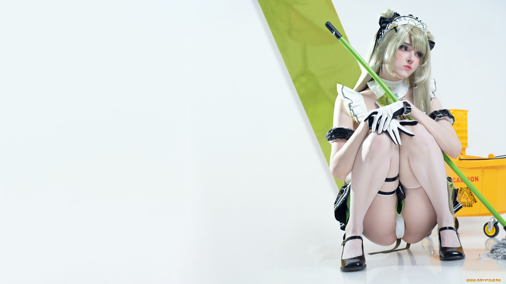 девушки, -, креатив, , косплей, candyball