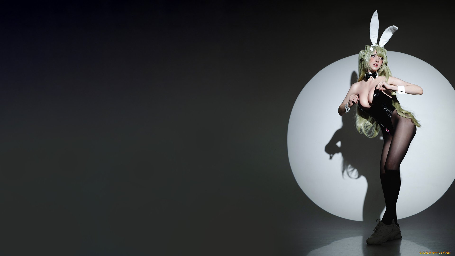 девушки, -, креатив, , косплей, candyball