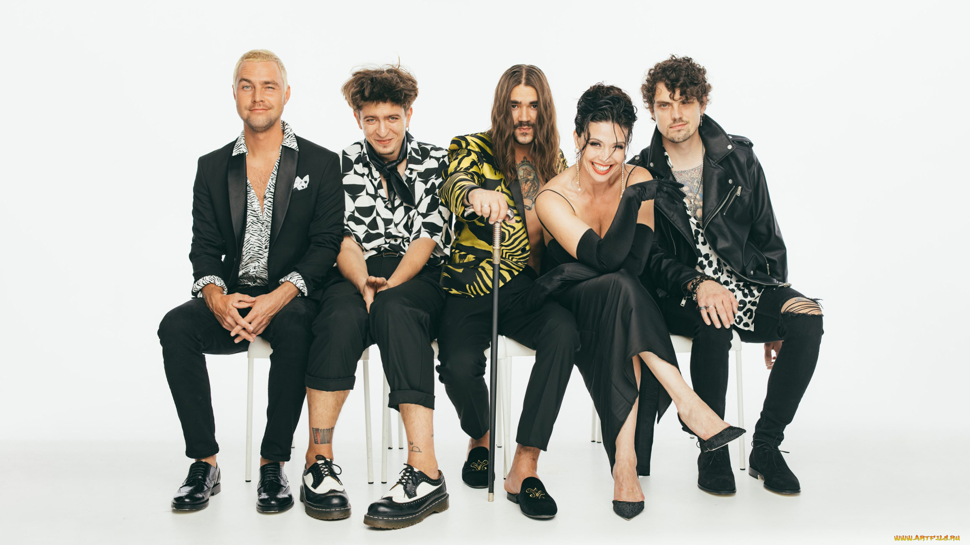 музыка, the, hatters, the, hatters