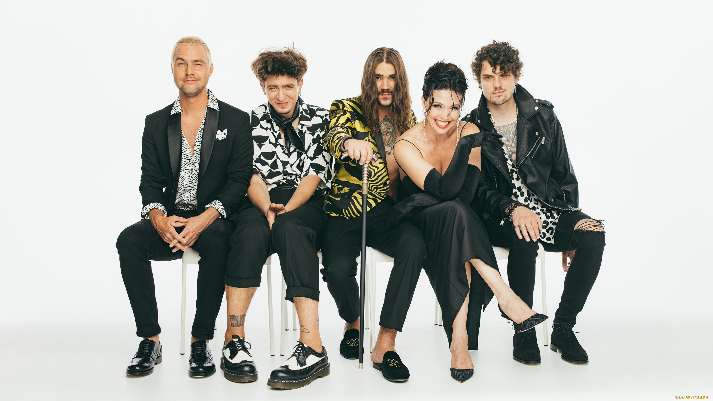 музыка, the, hatters, the, hatters