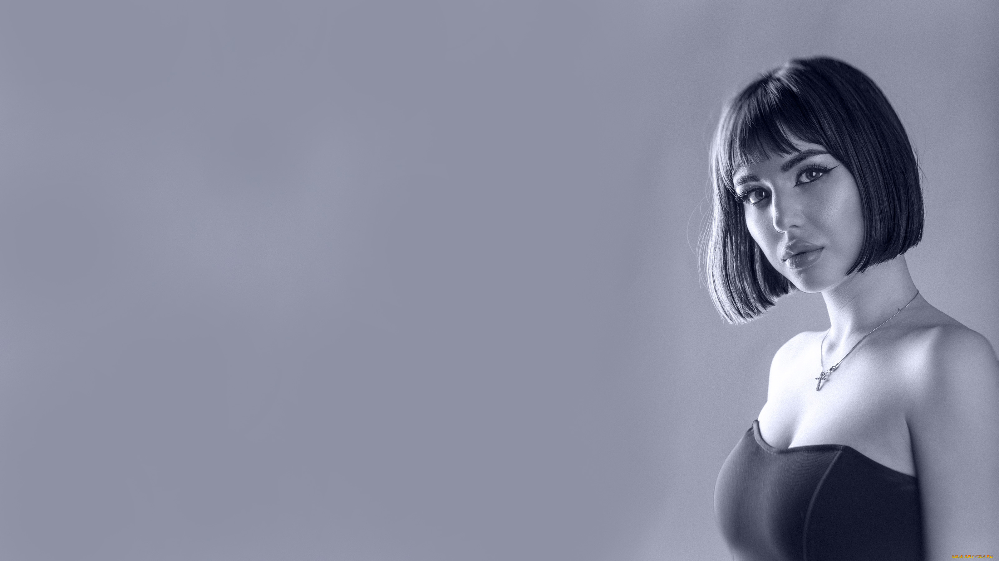 девушки, -, брюнетки, , шатенки, красивая, девушка