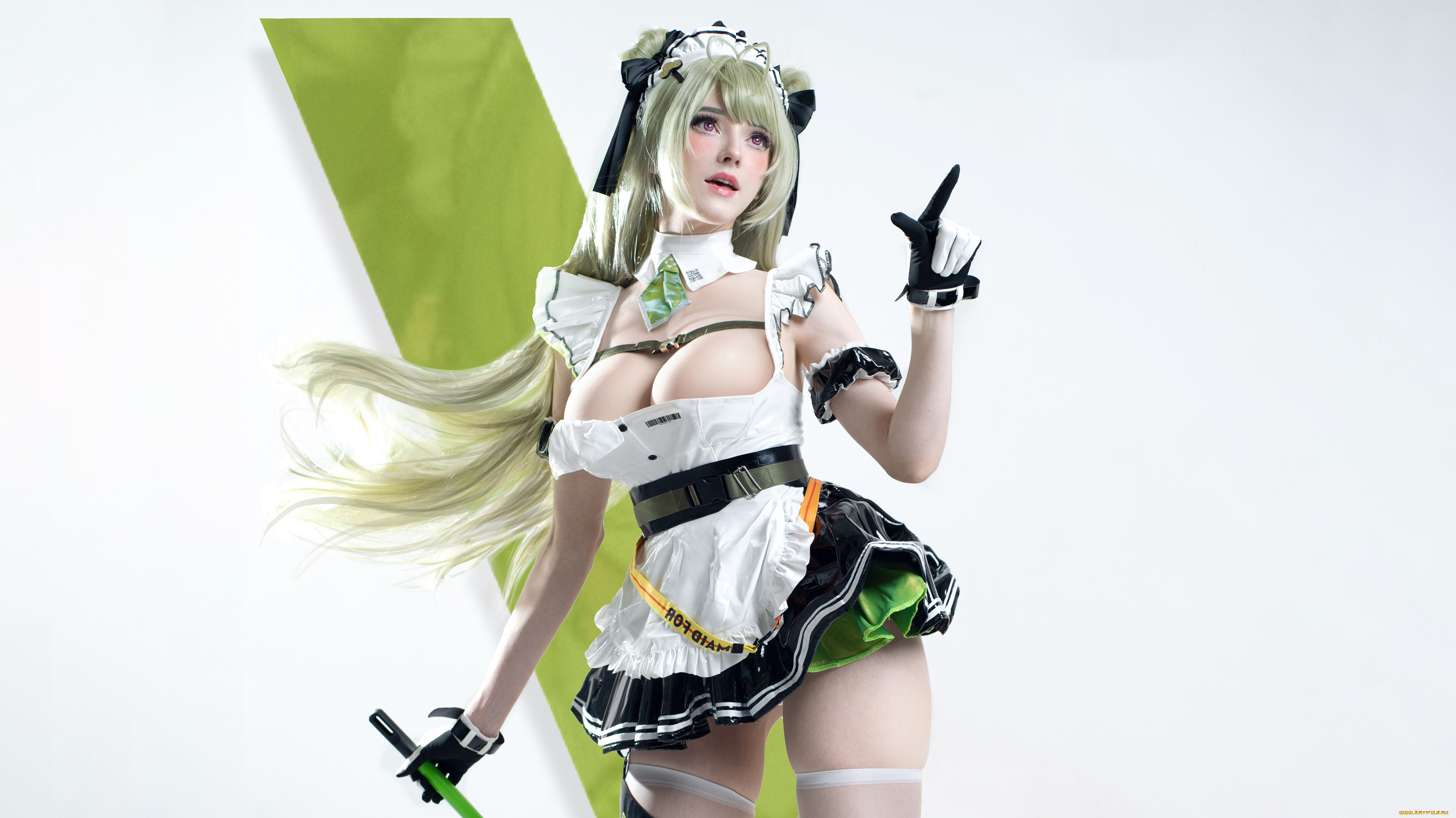 девушки, -, креатив, , косплей, candyball