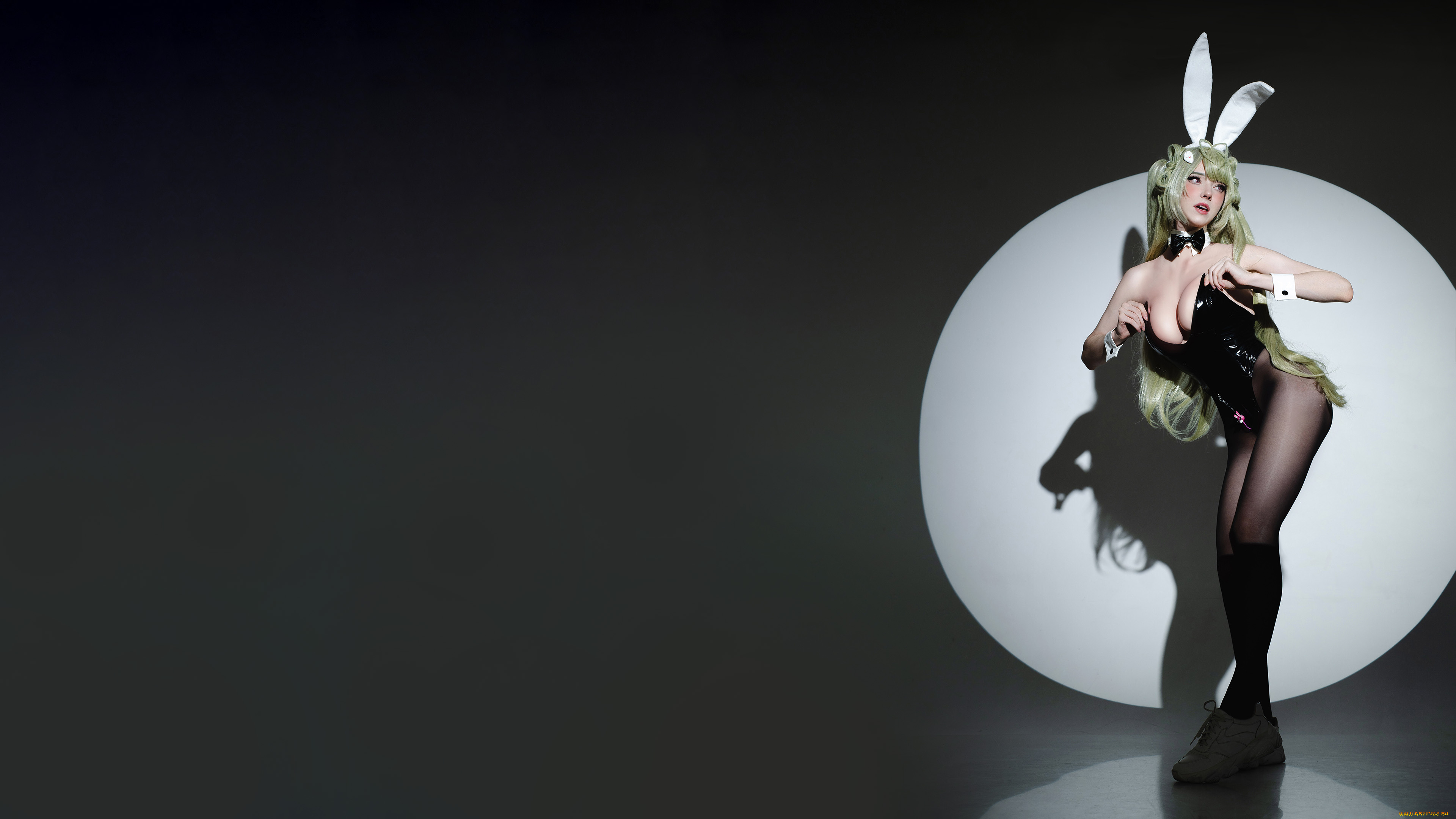 девушки, -, креатив, , косплей, candyball