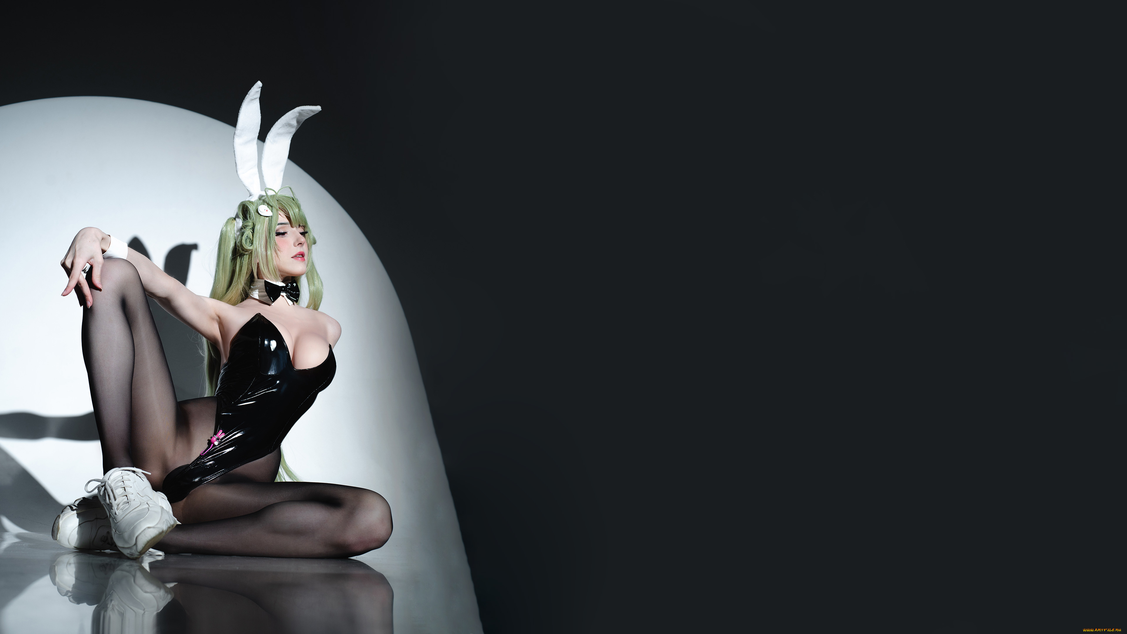 девушки, -, креатив, , косплей, candyball