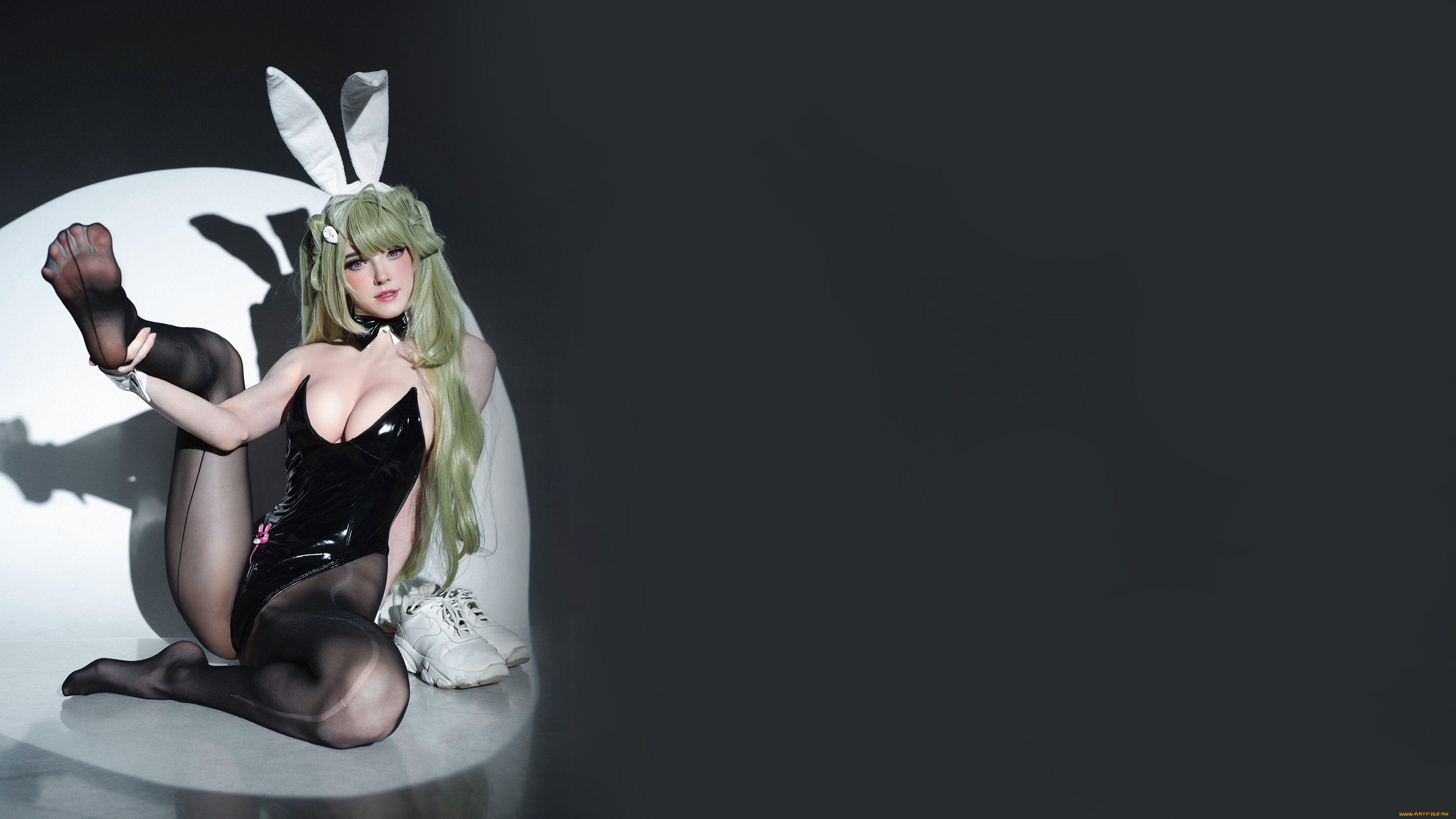 девушки, -, креатив, , косплей, candyball