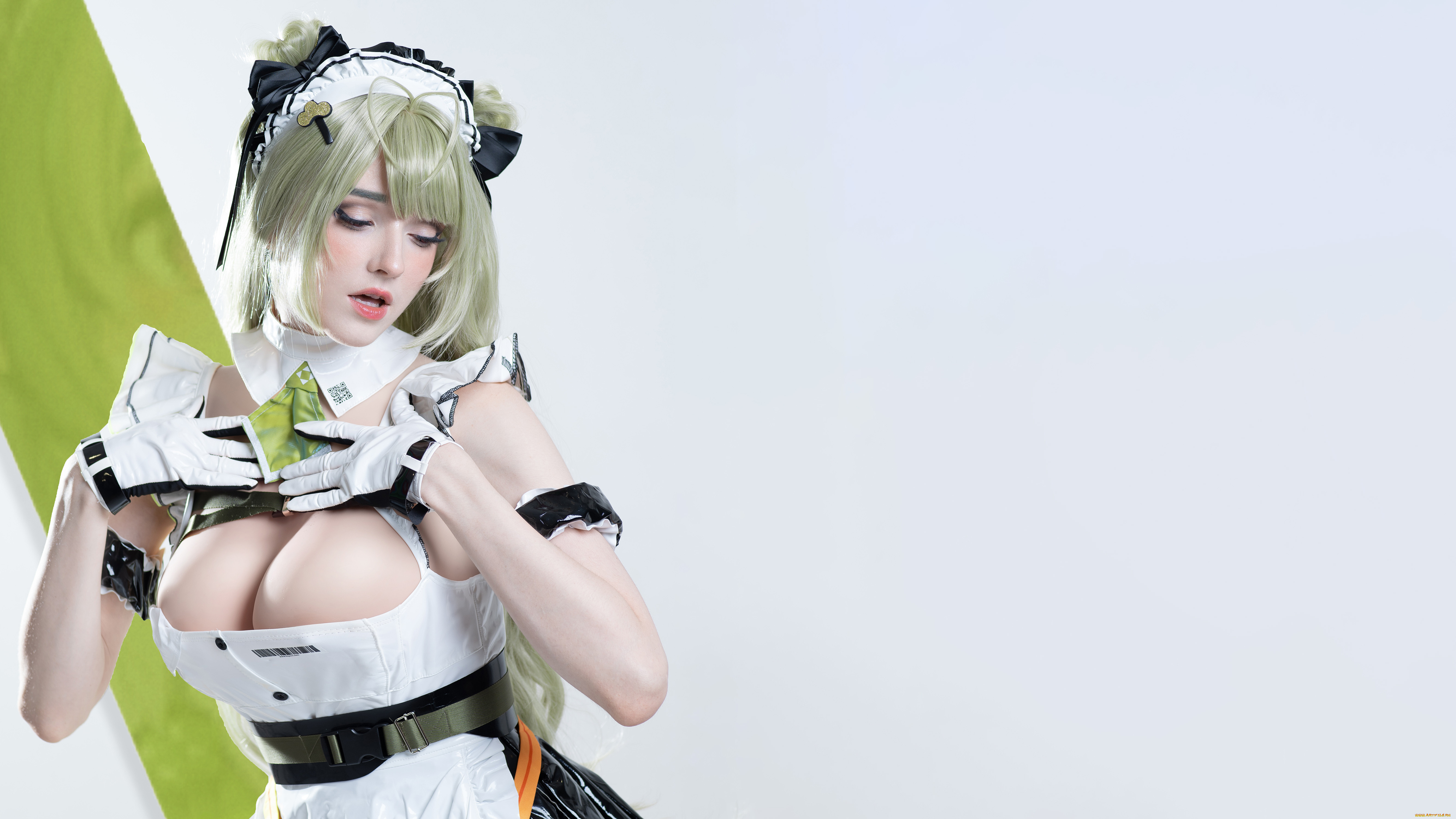 девушки, -, креатив, , косплей, candyball