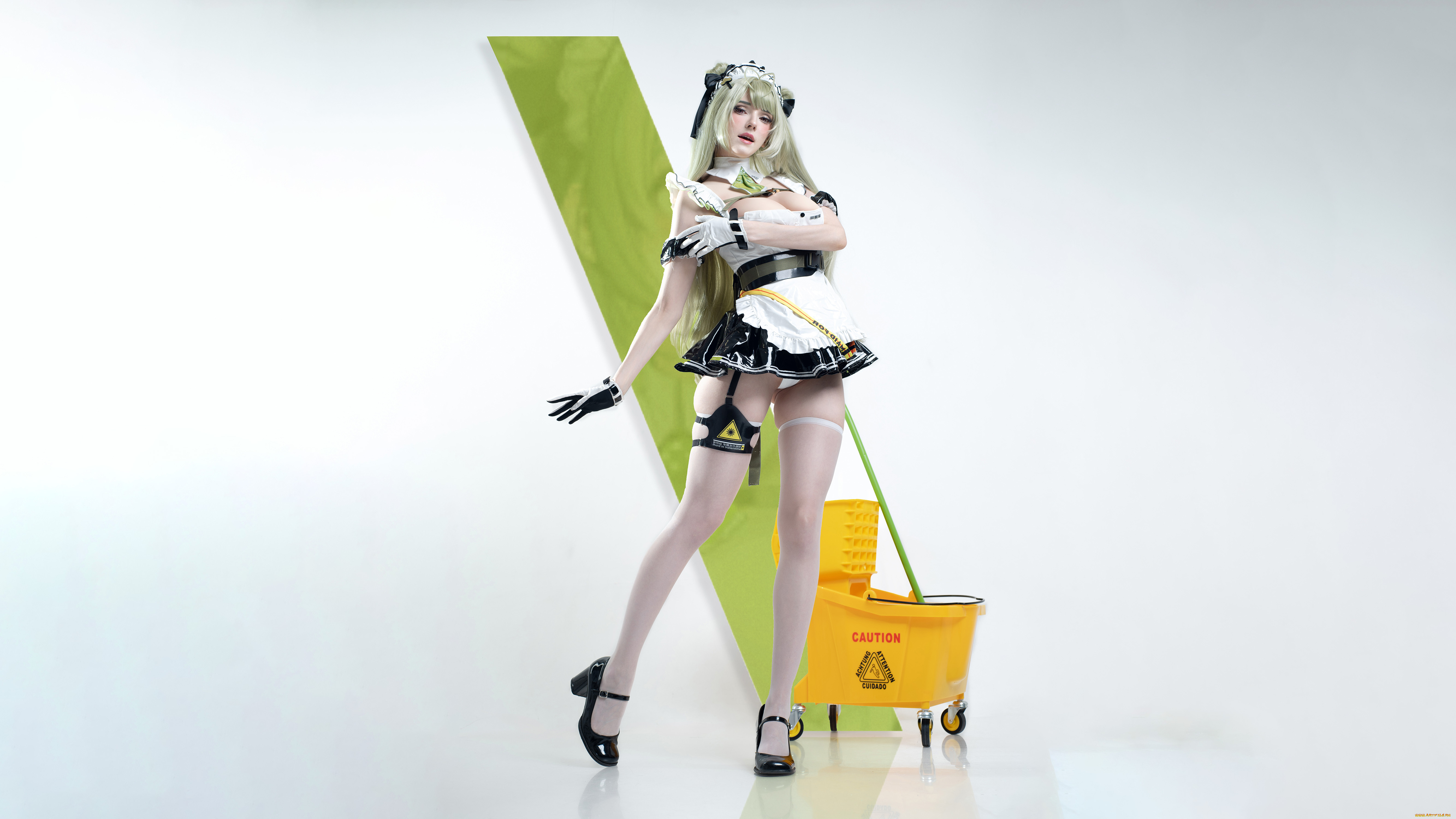 девушки, -, креатив, , косплей, candyball