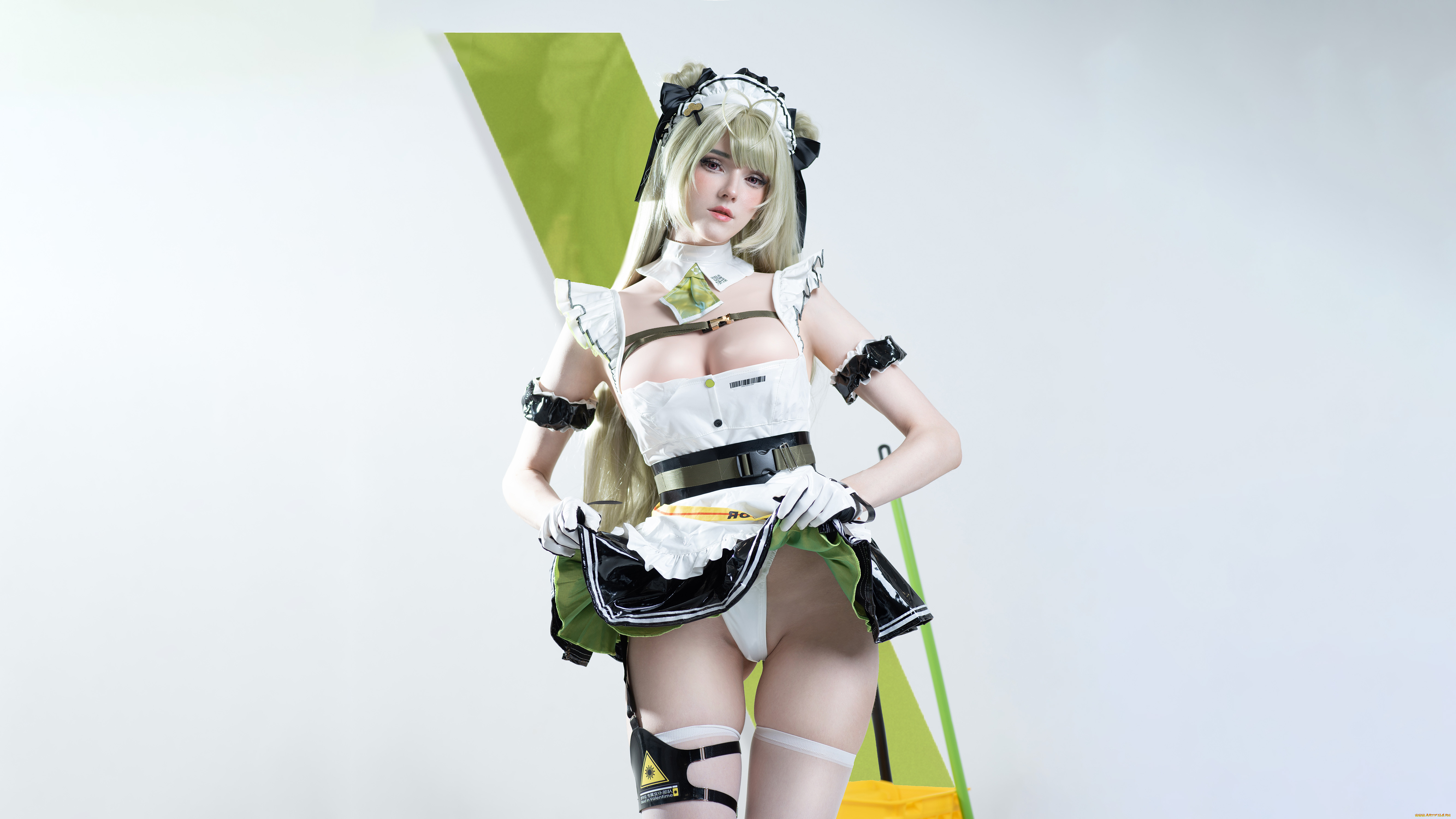 девушки, -, креатив, , косплей, candyball