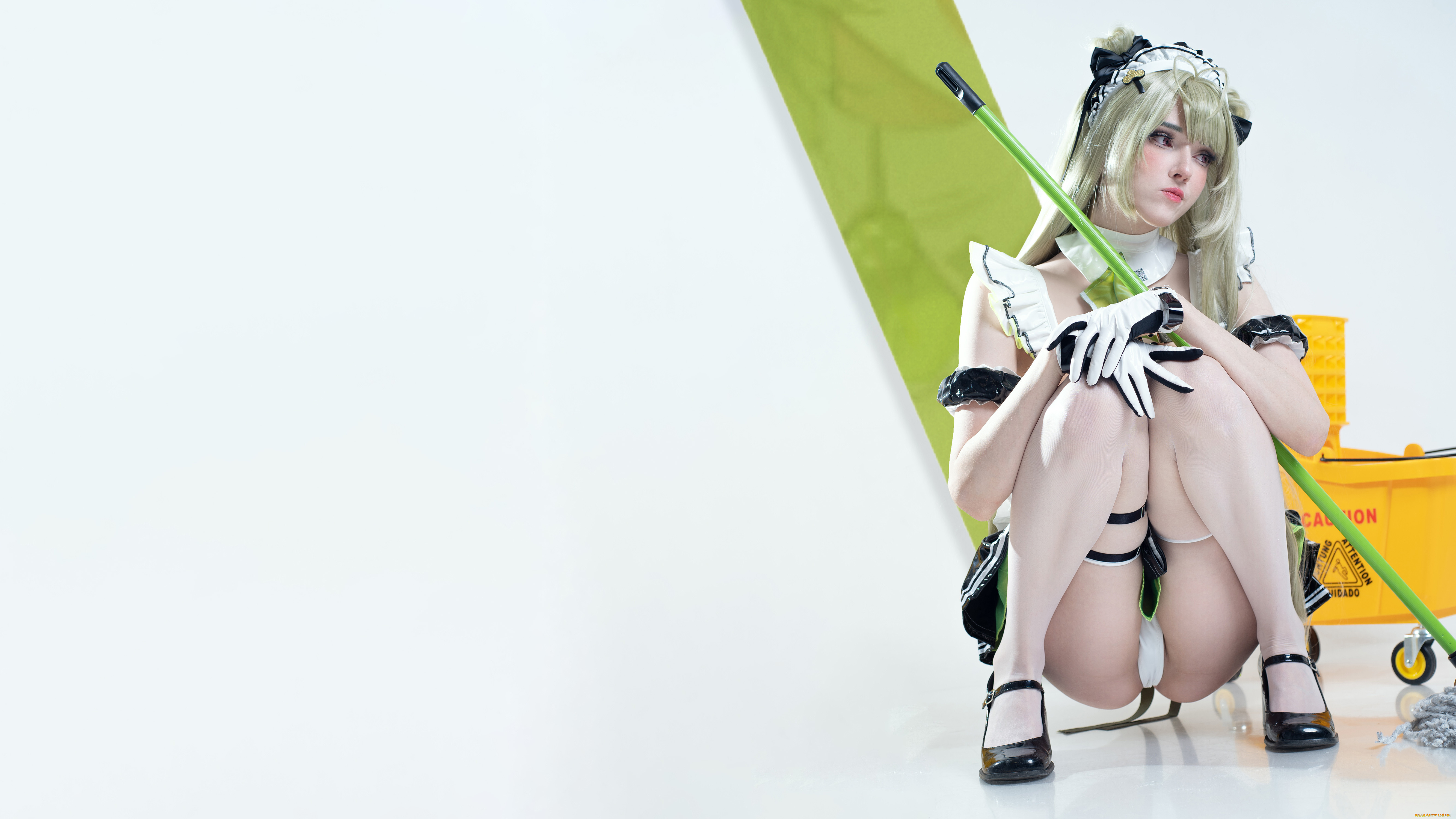 девушки, -, креатив, , косплей, candyball