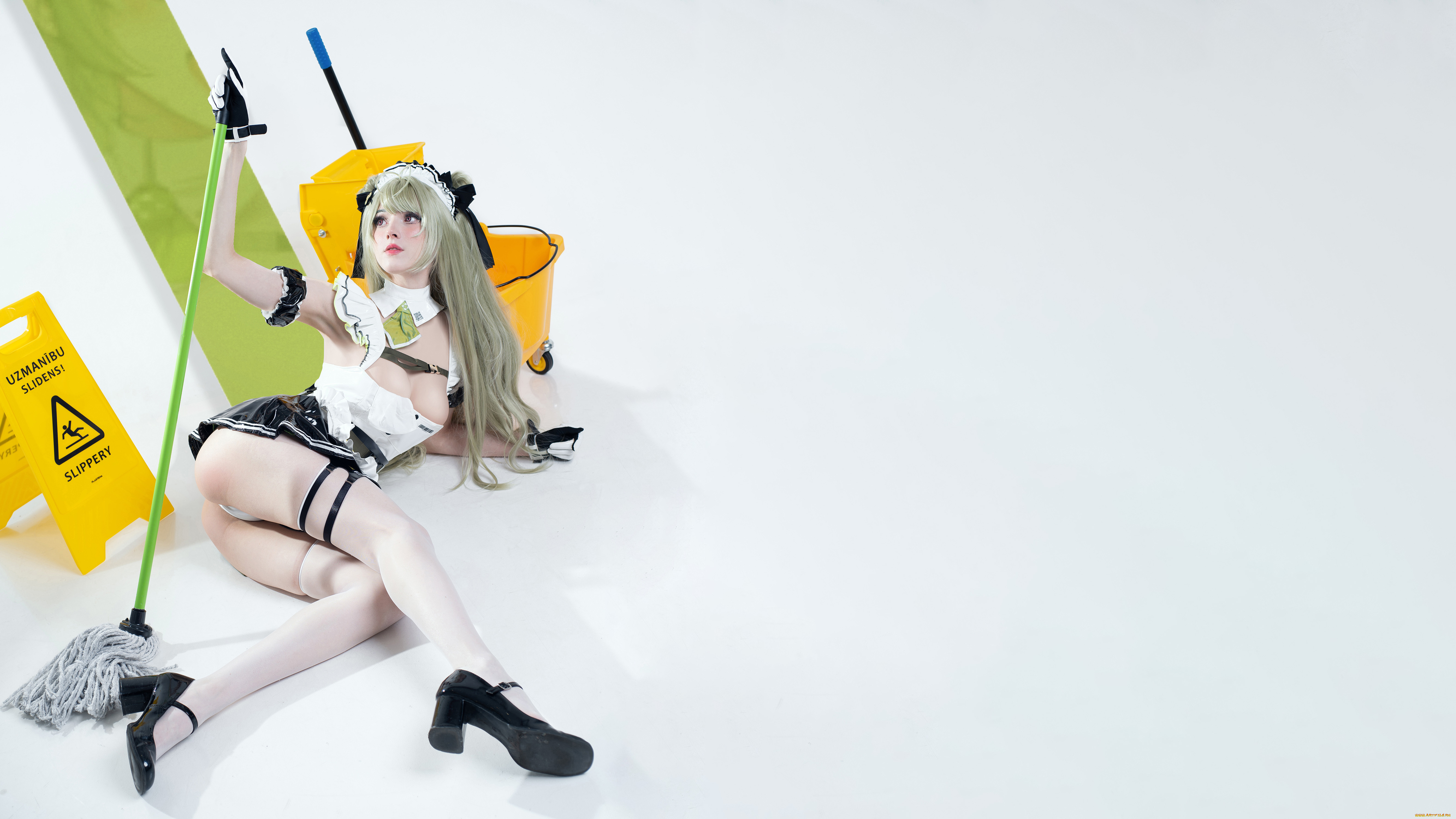 девушки, -, креатив, , косплей, candyball