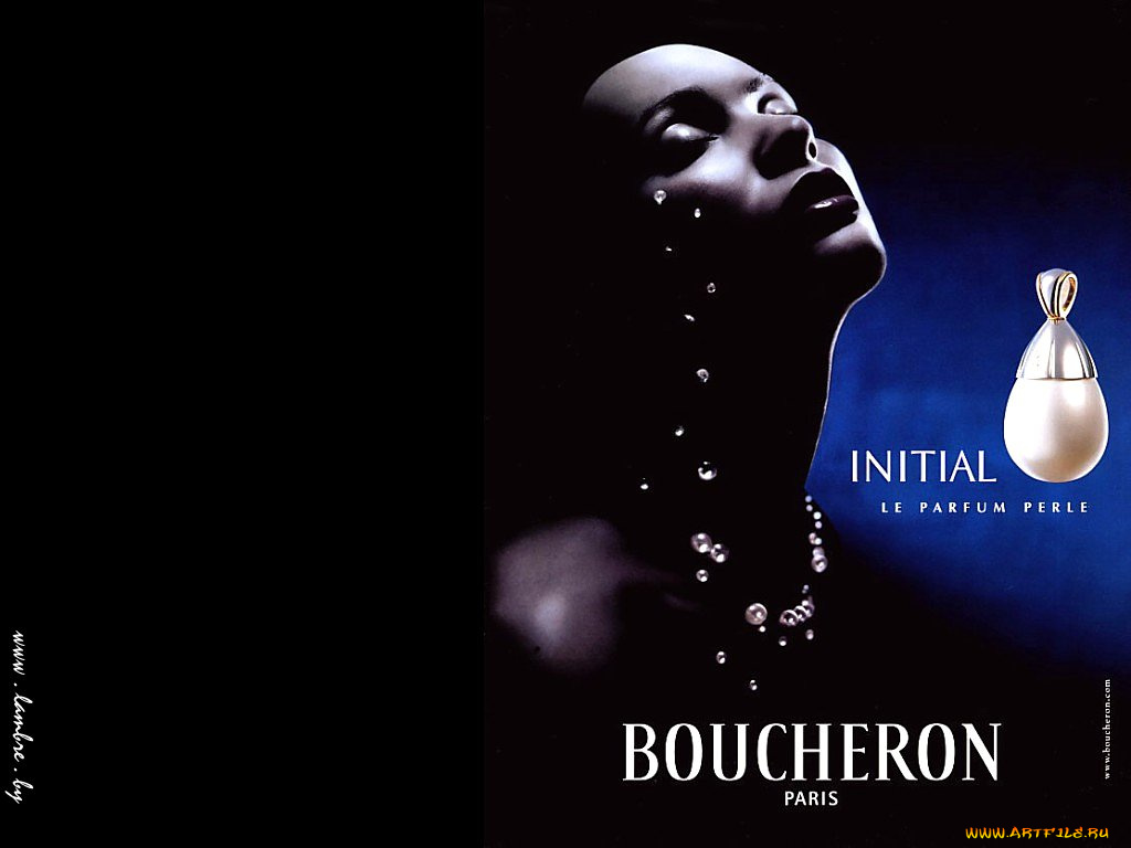 бренды, boucheron