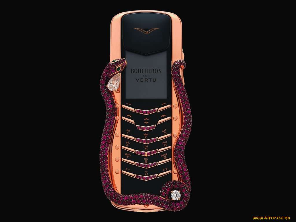 бренды, boucheron