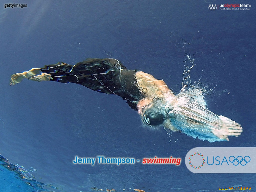 спорт, плавание