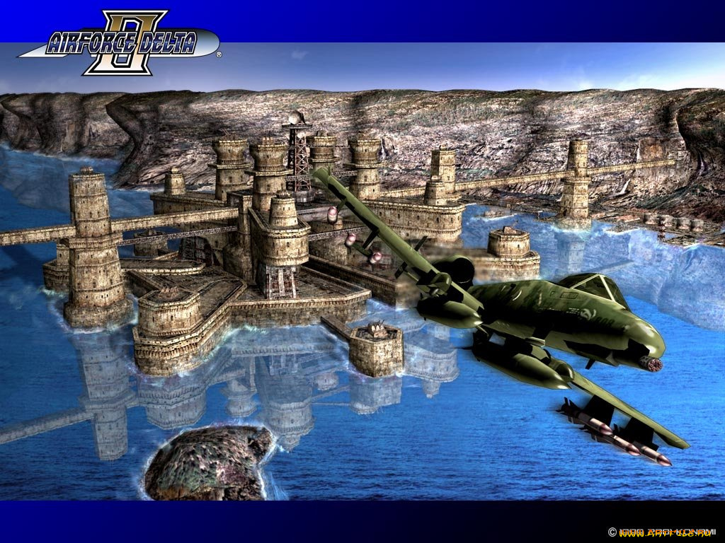 видео, игры, air, force, delta