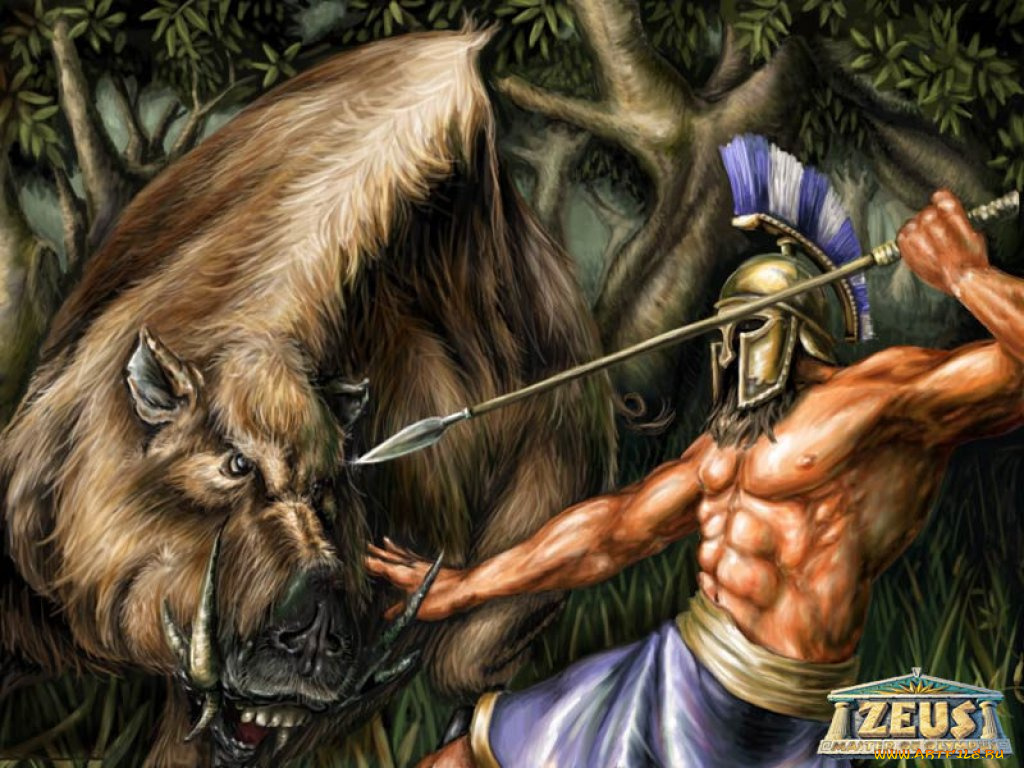 видео, игры, zeus, master, of, olympus