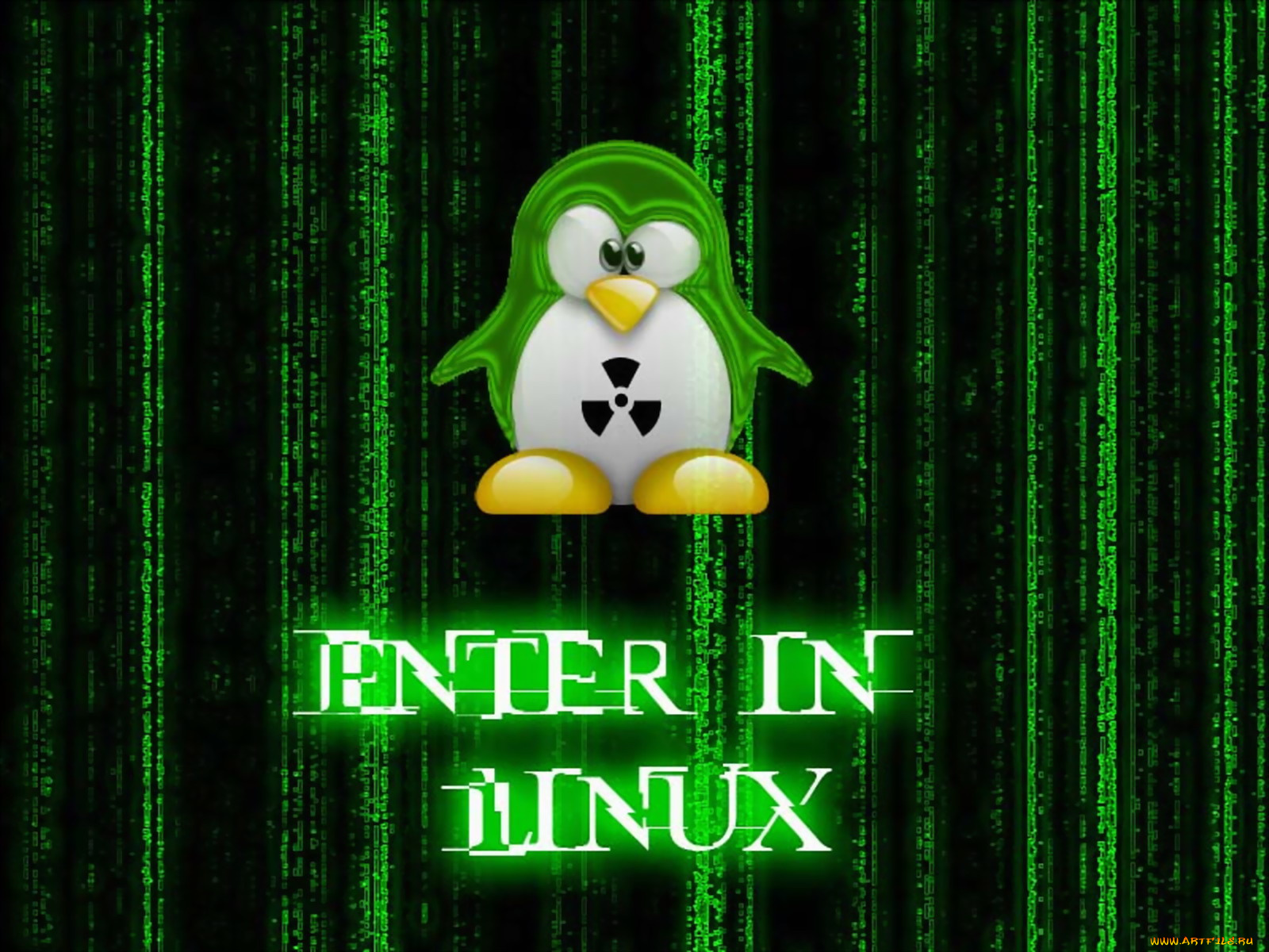 компьютеры, linux