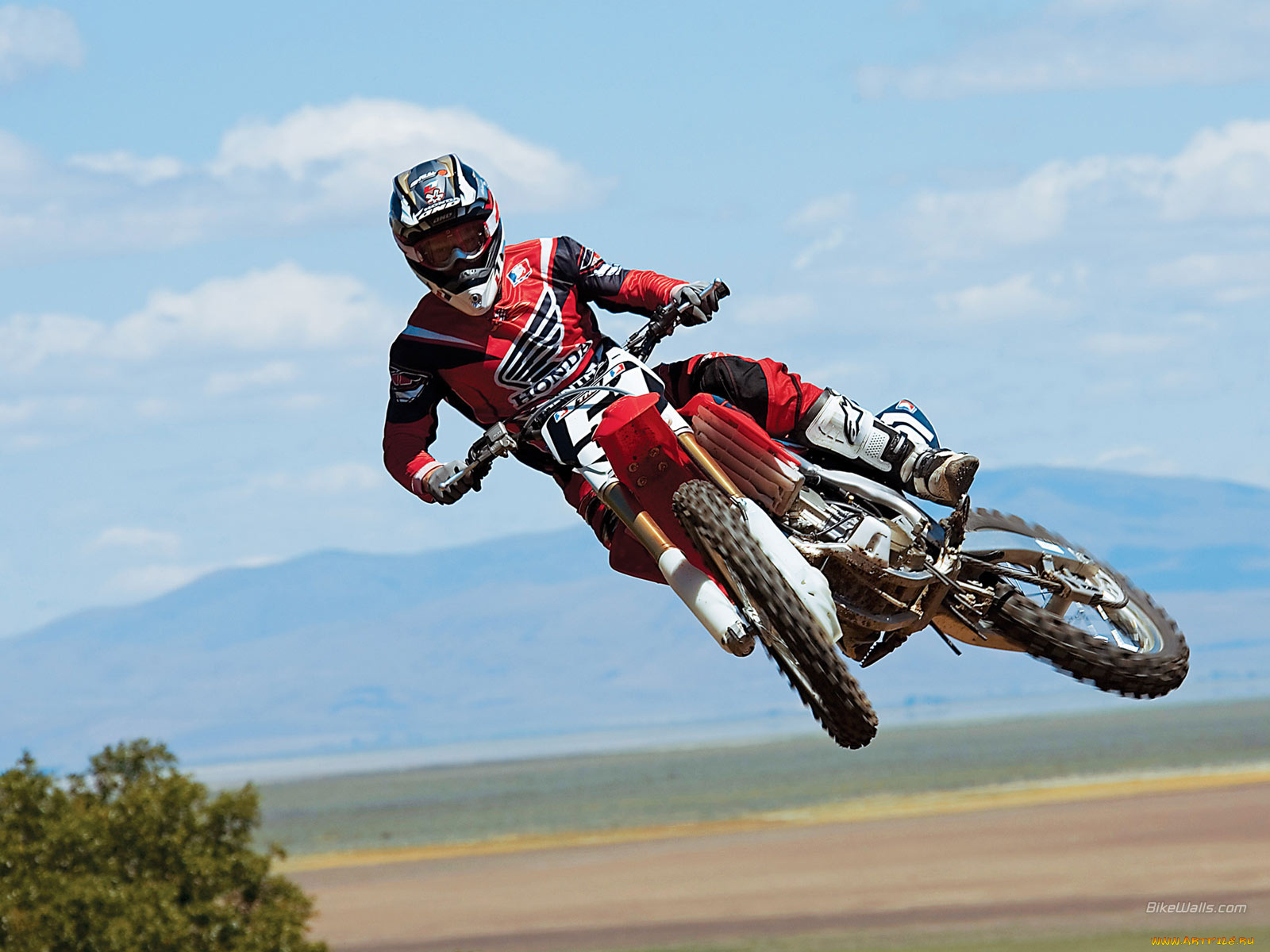 спорт, мотокросс