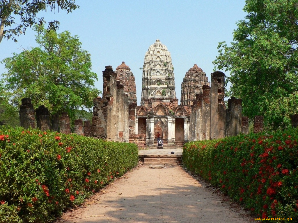 города, исторические, архитектурные, памятники