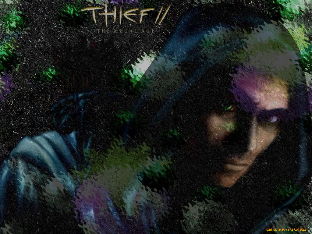 thief, ii, видео, игры