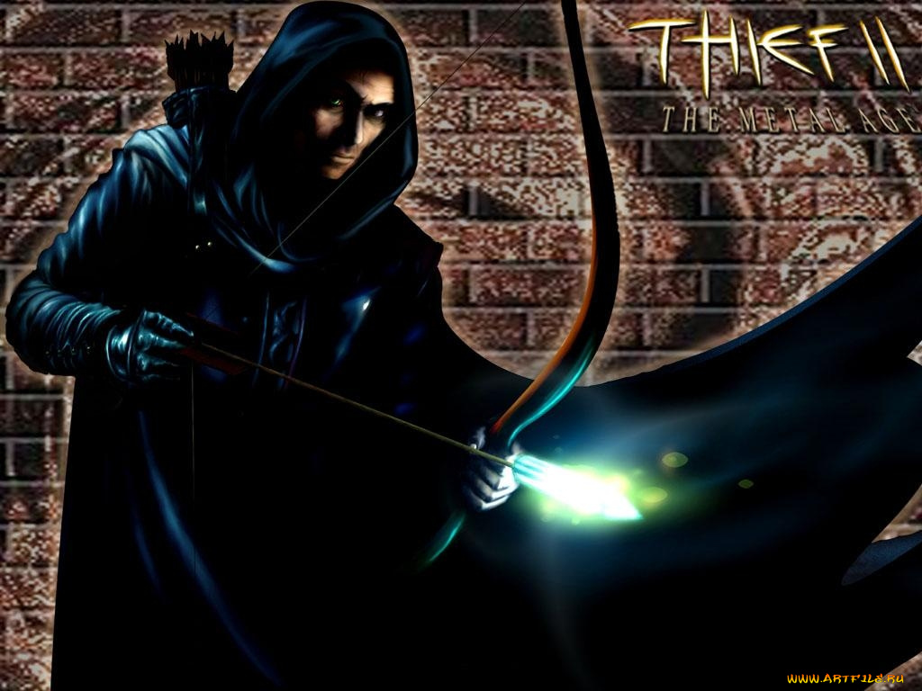 thief, ii, видео, игры