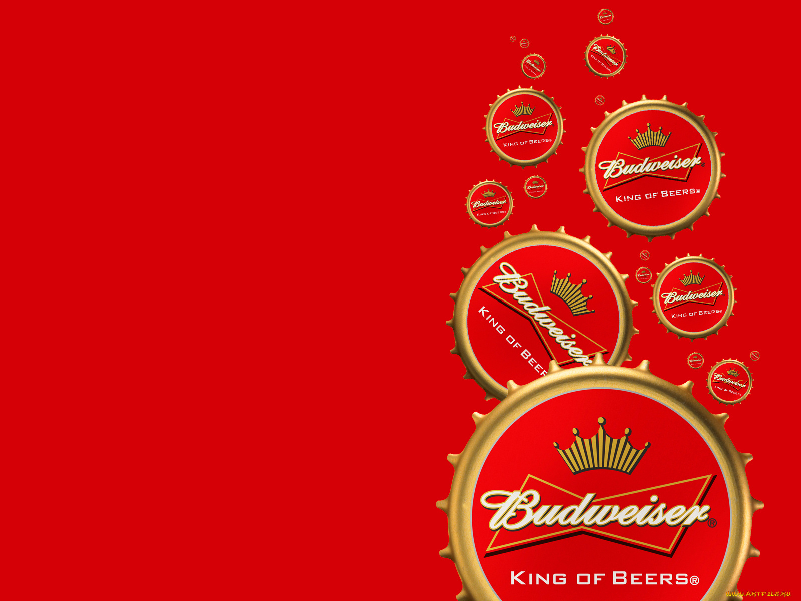 бренды, budweiser