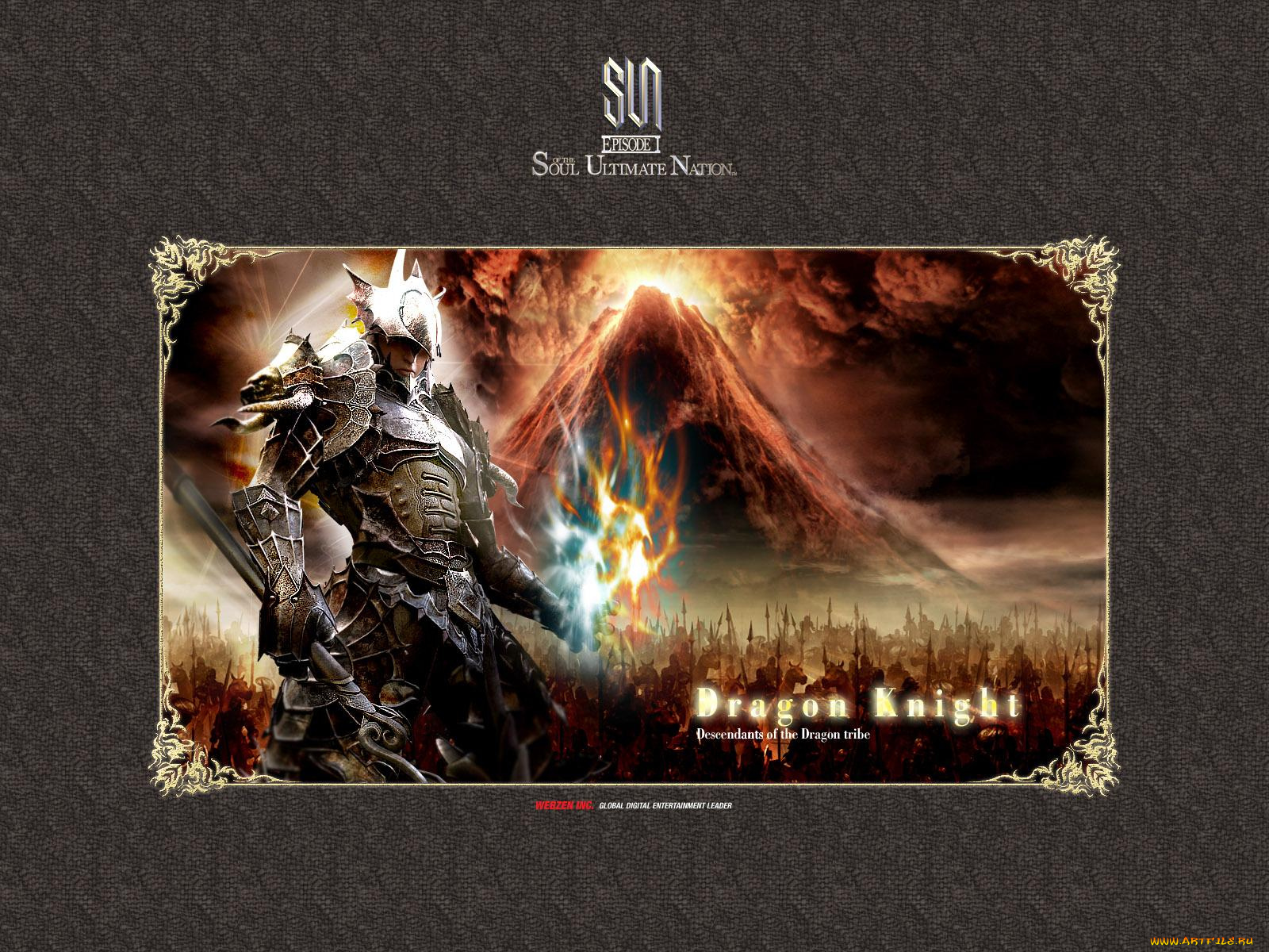 soul, of, the, ultimate, nation, видео, игры