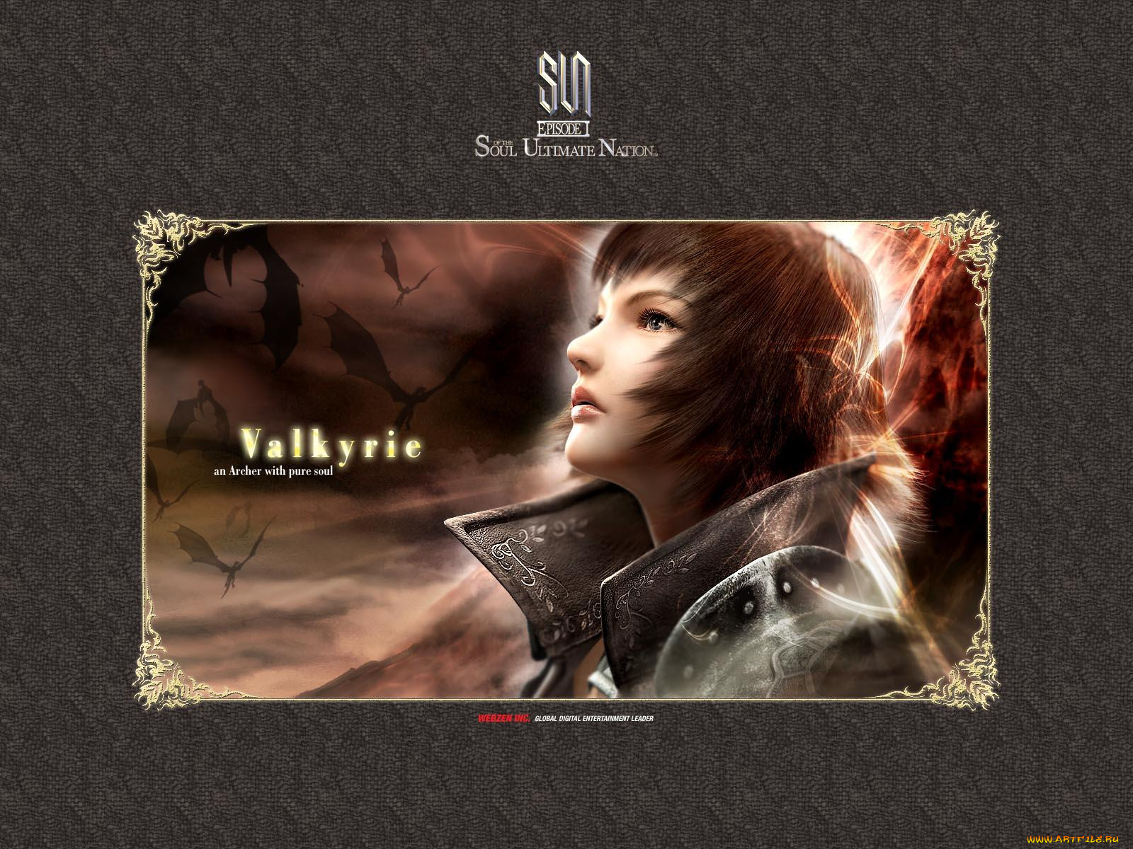 soul, of, the, ultimate, nation, видео, игры