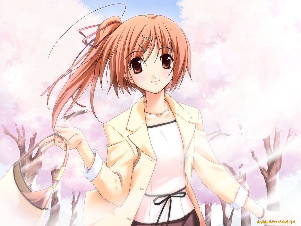 аниме, memories, off