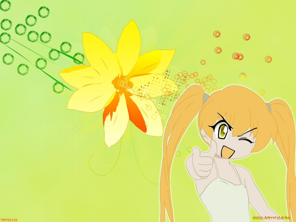 аниме, pani, poni, dash