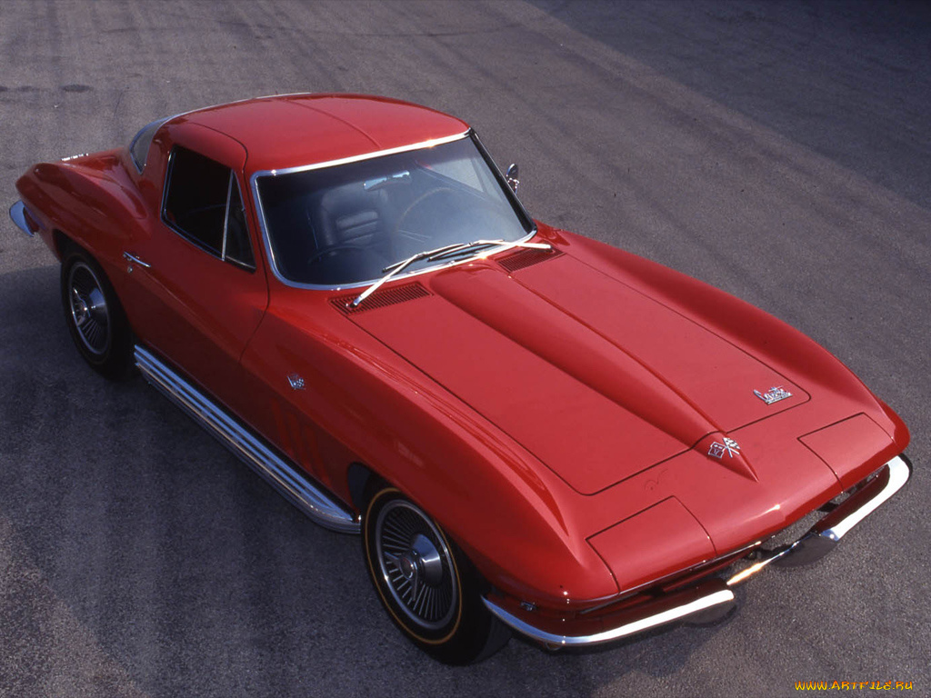 автомобили, corvette