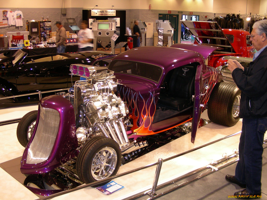 автомобили, hotrod, dragster