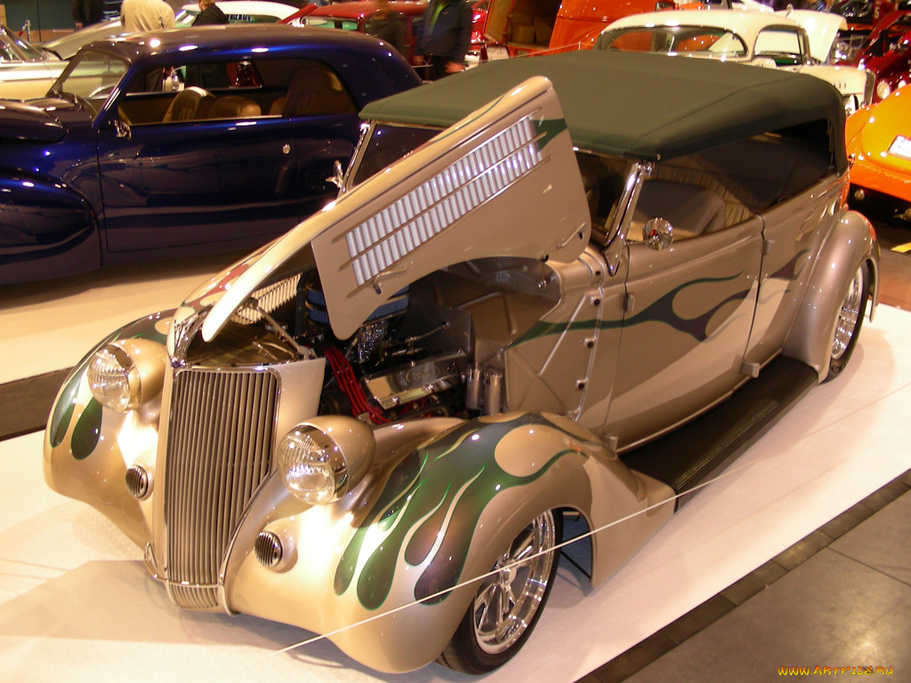 автомобили, hotrod, dragster