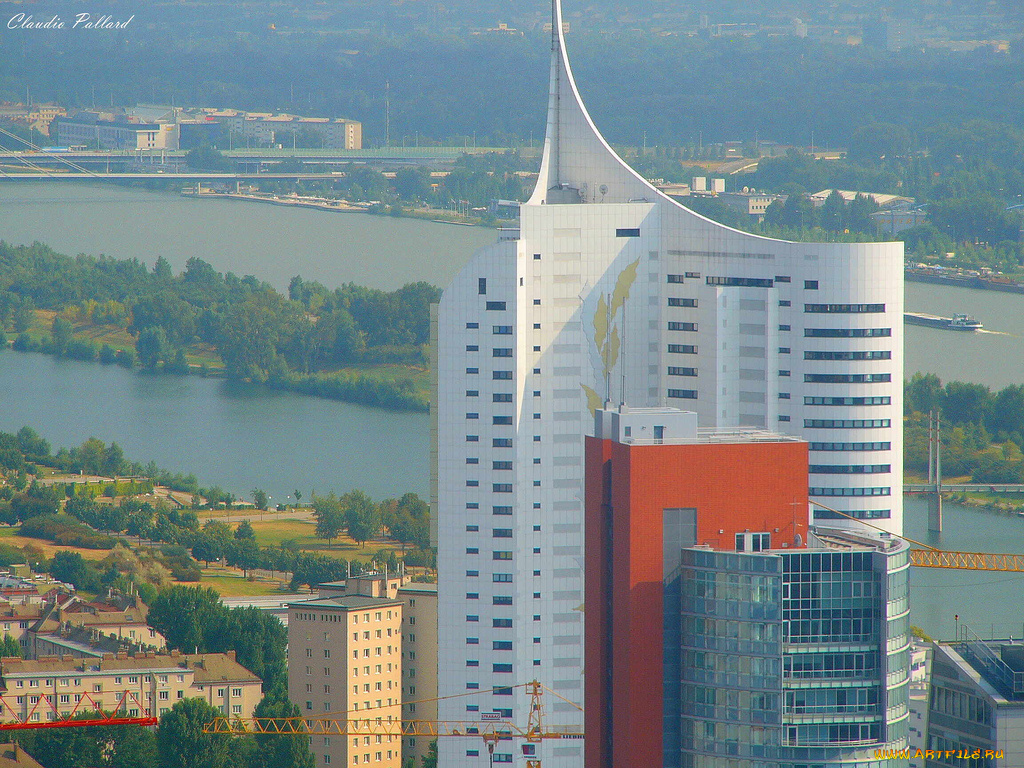 города, здания, дома