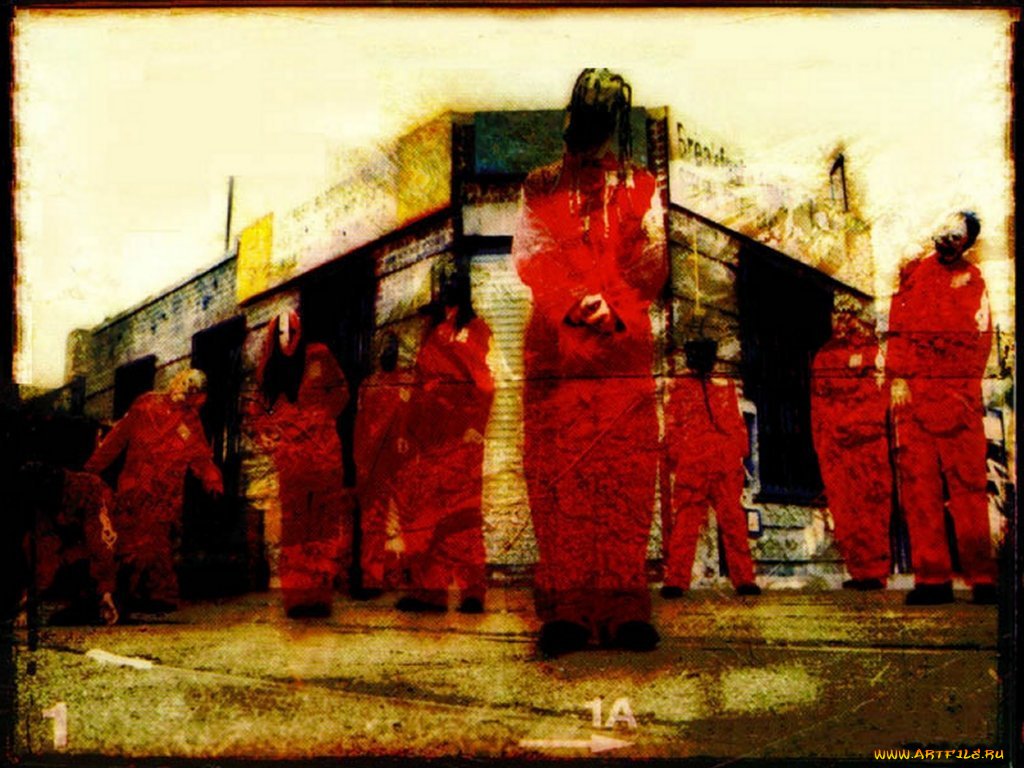 музыка, slipknot