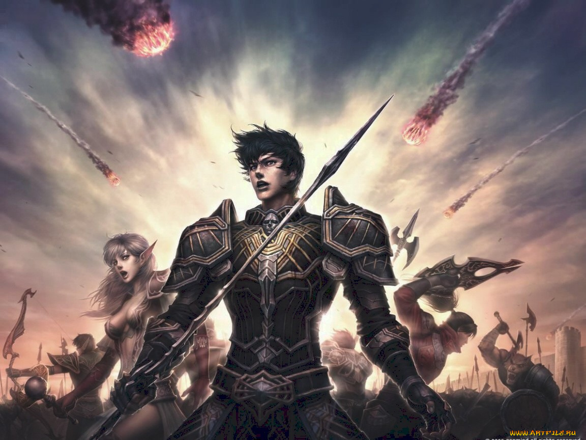 фэнтези, иные, миры, времена