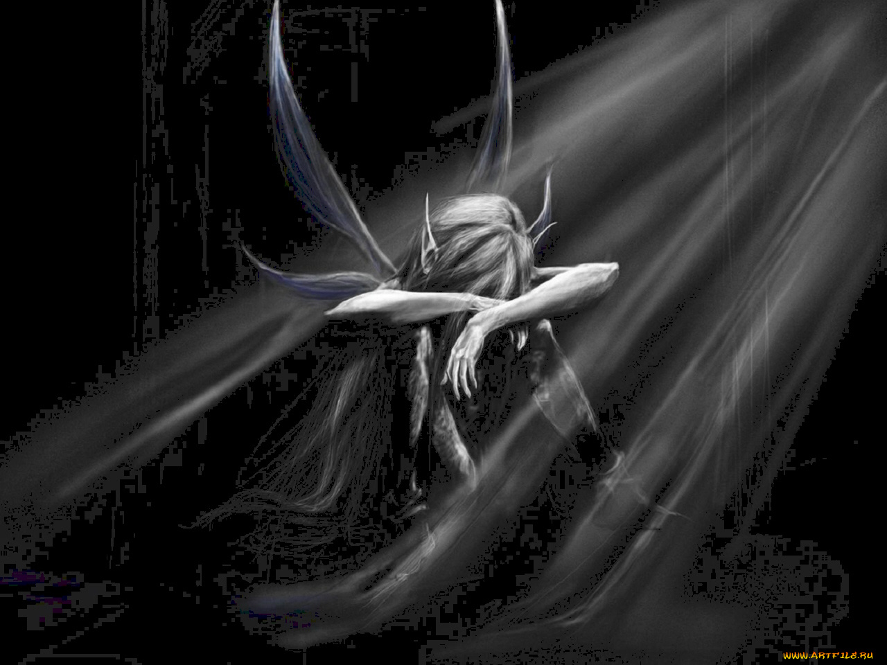 фэнтези, феи