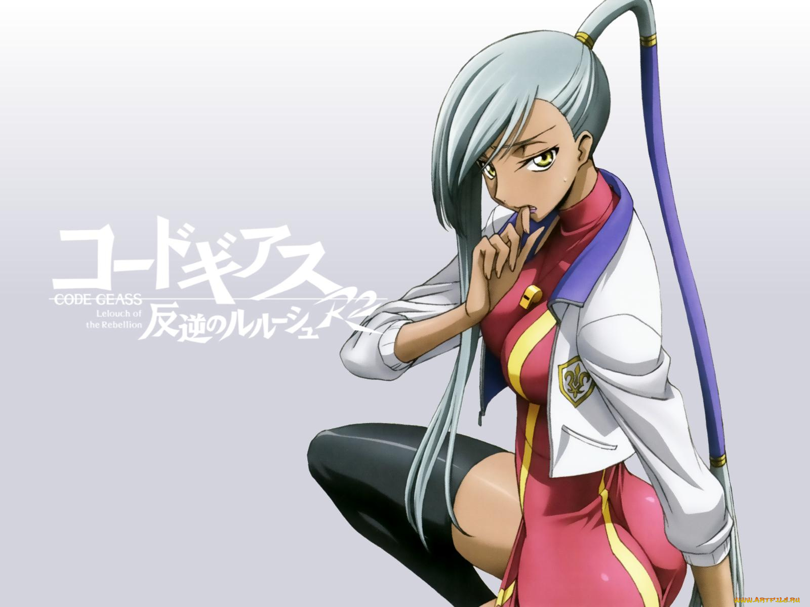 аниме, code, geass
