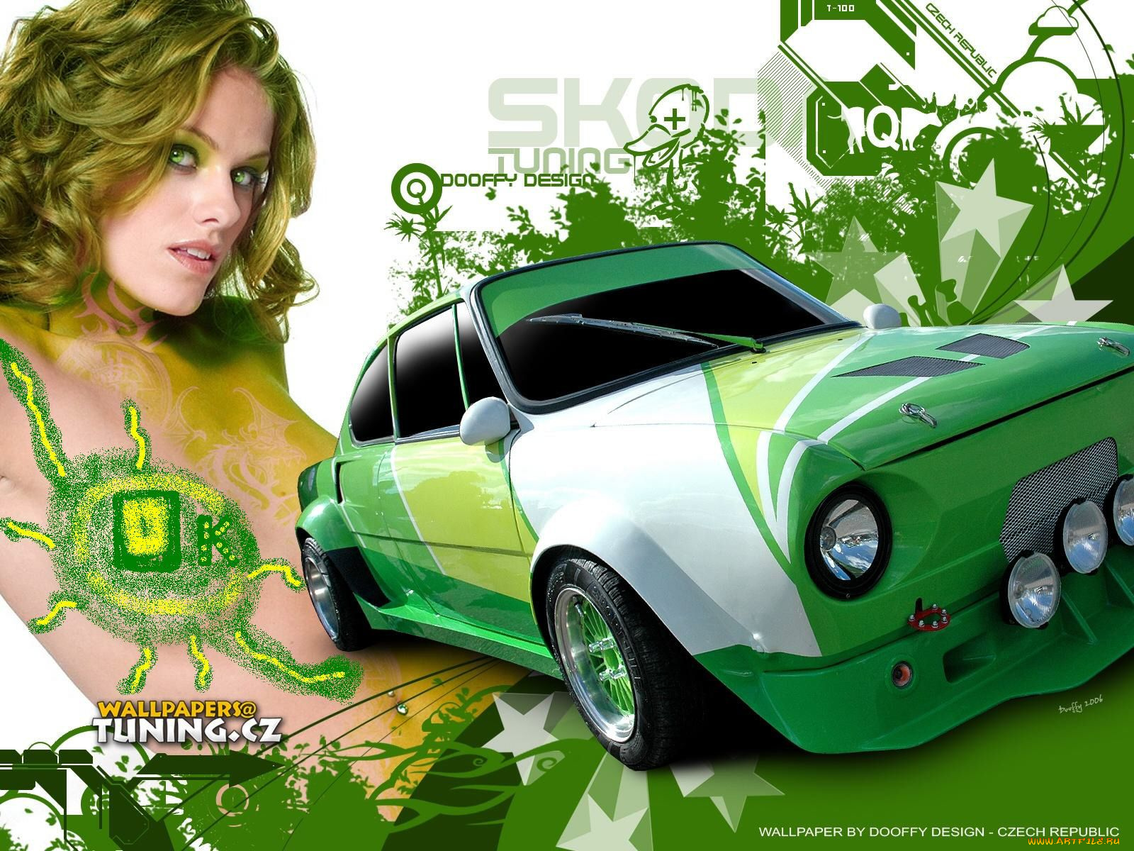 автомобили, авто, девушками