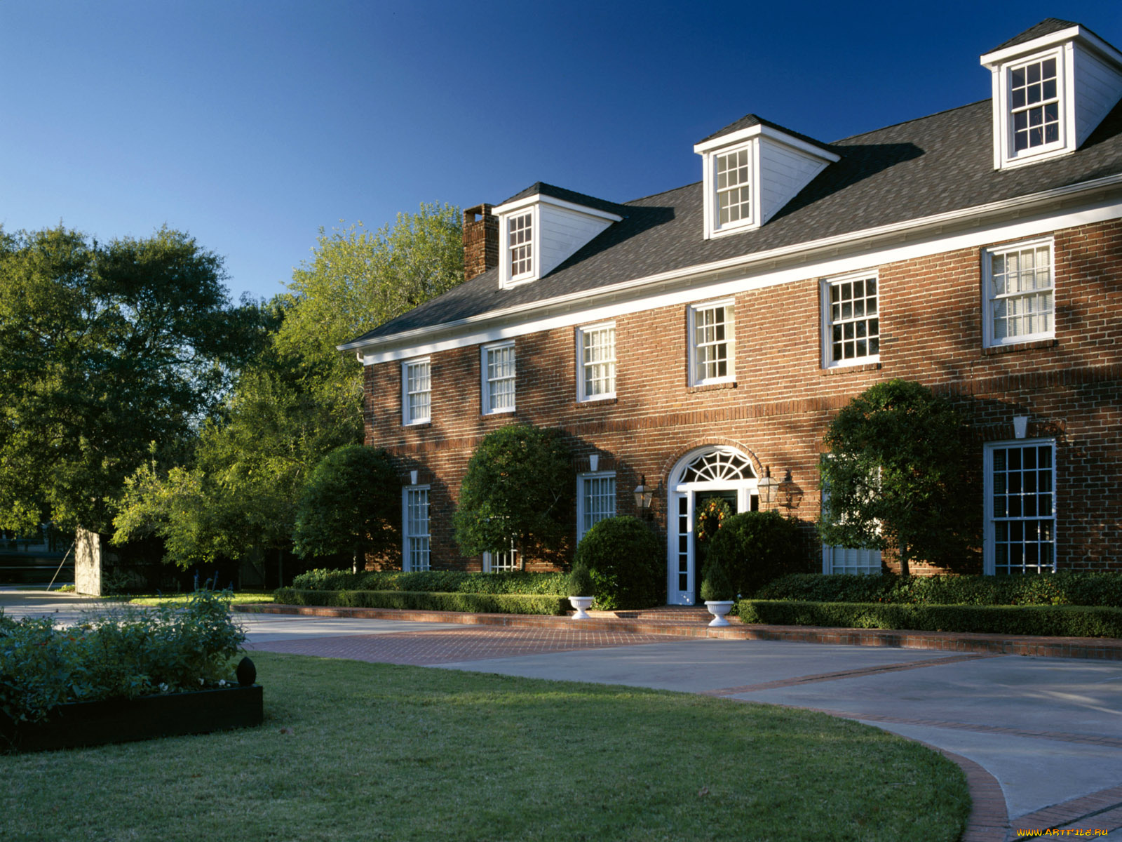 города, здания, дома