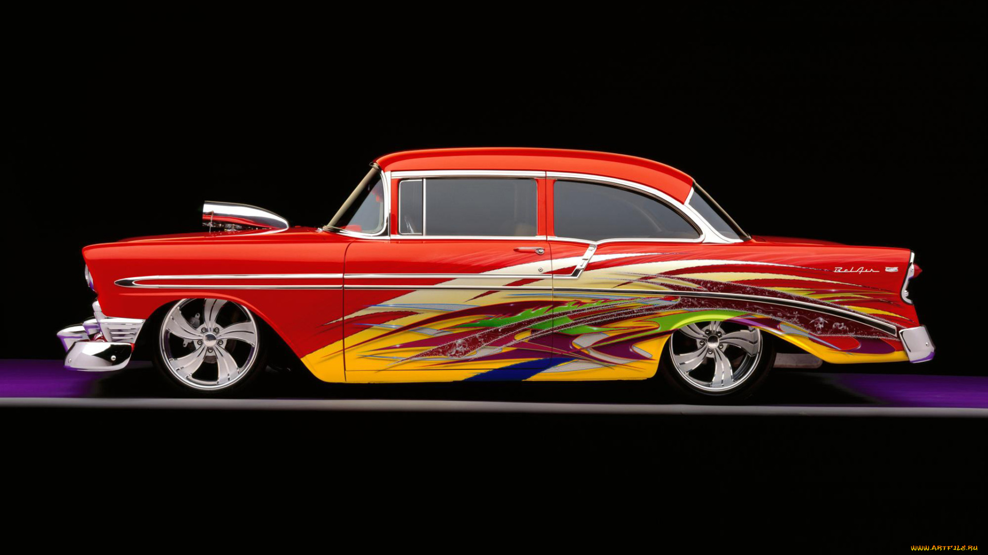 автомобили, custom, classic, car