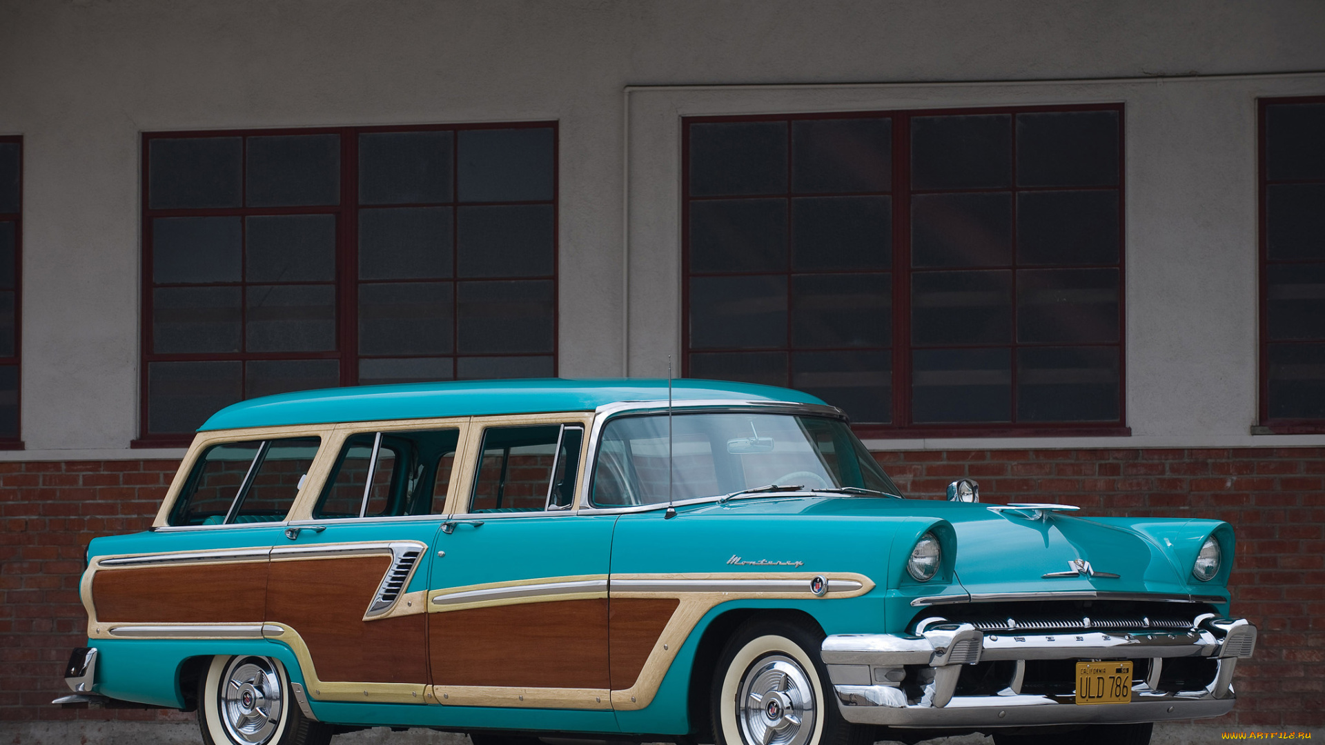 автомобили, mercury