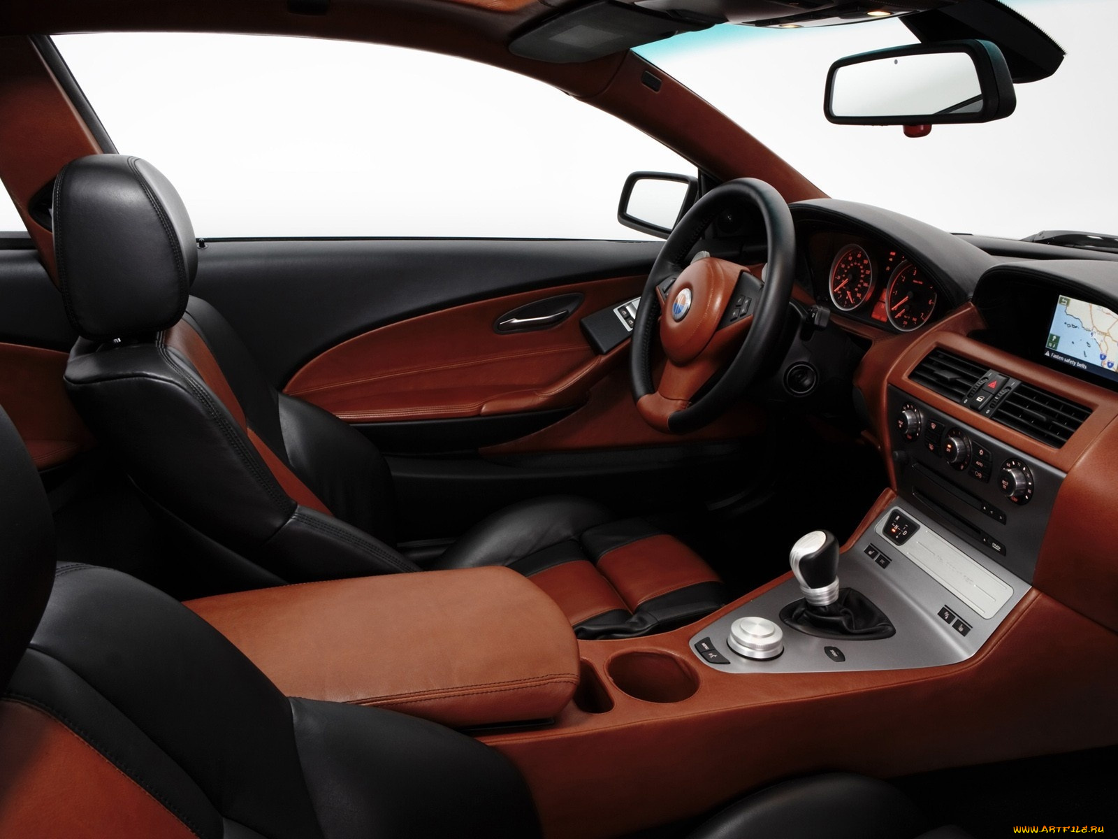 автомобили, интерьеры