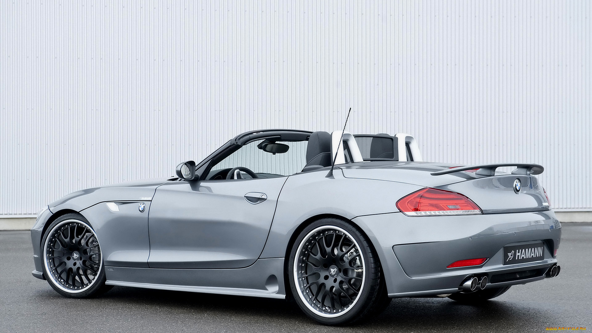 2010, hamann, bmw, z4, автомобили