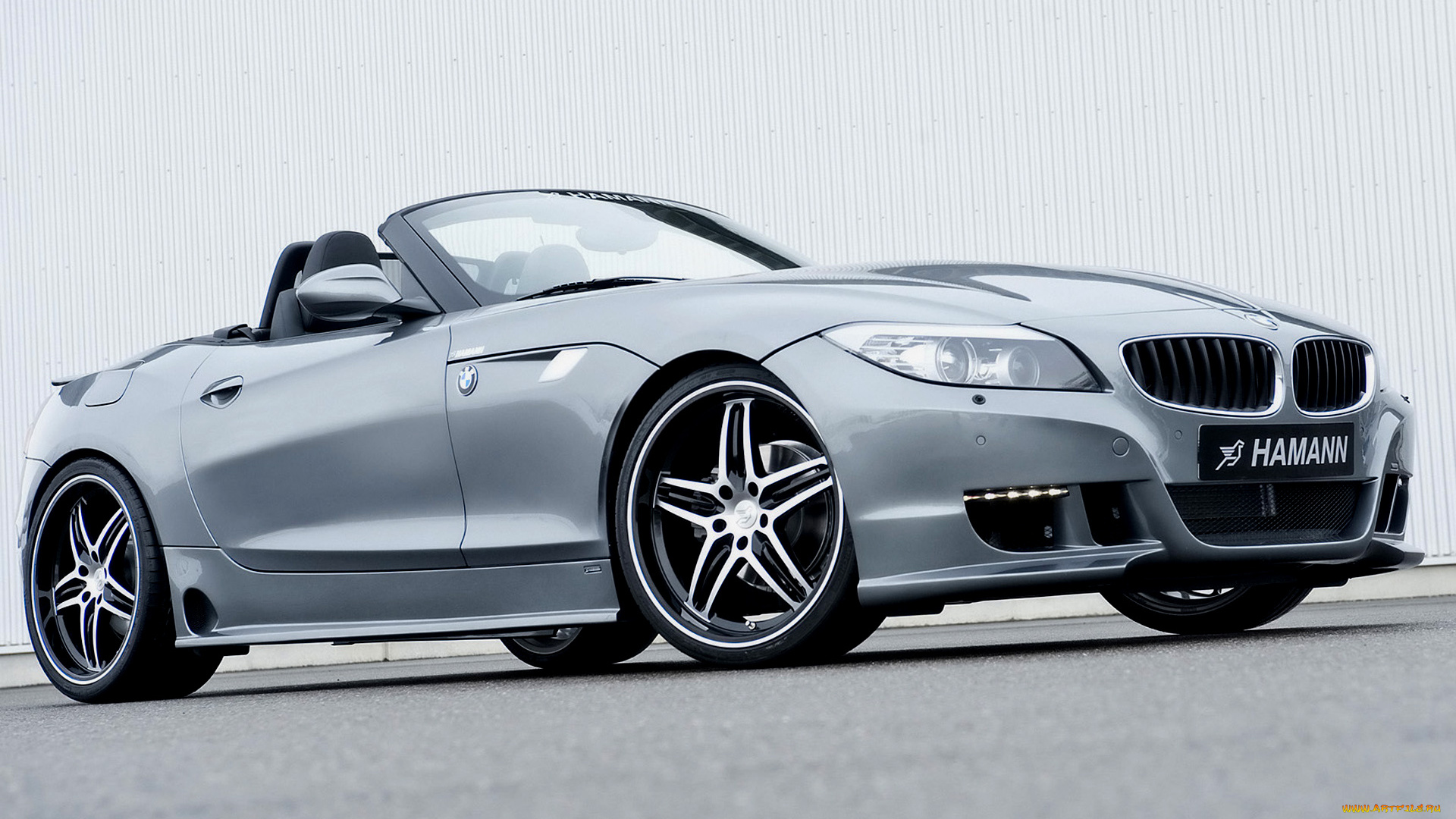 2010, hamann, bmw, z4, автомобили